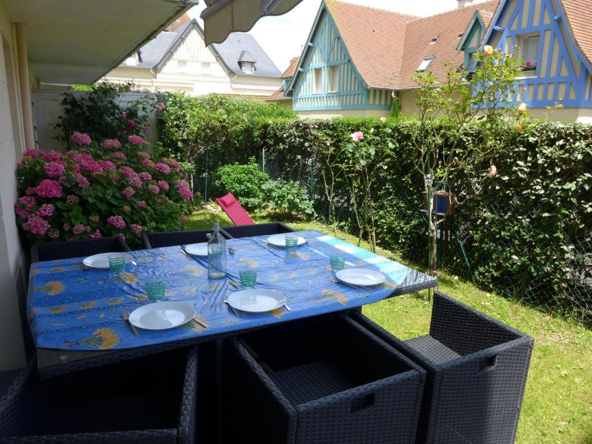 Apartment Hortensia By Interhome Cabourg Eksteriør billede