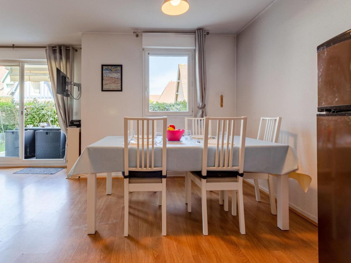 Apartment Hortensia By Interhome Cabourg Eksteriør billede