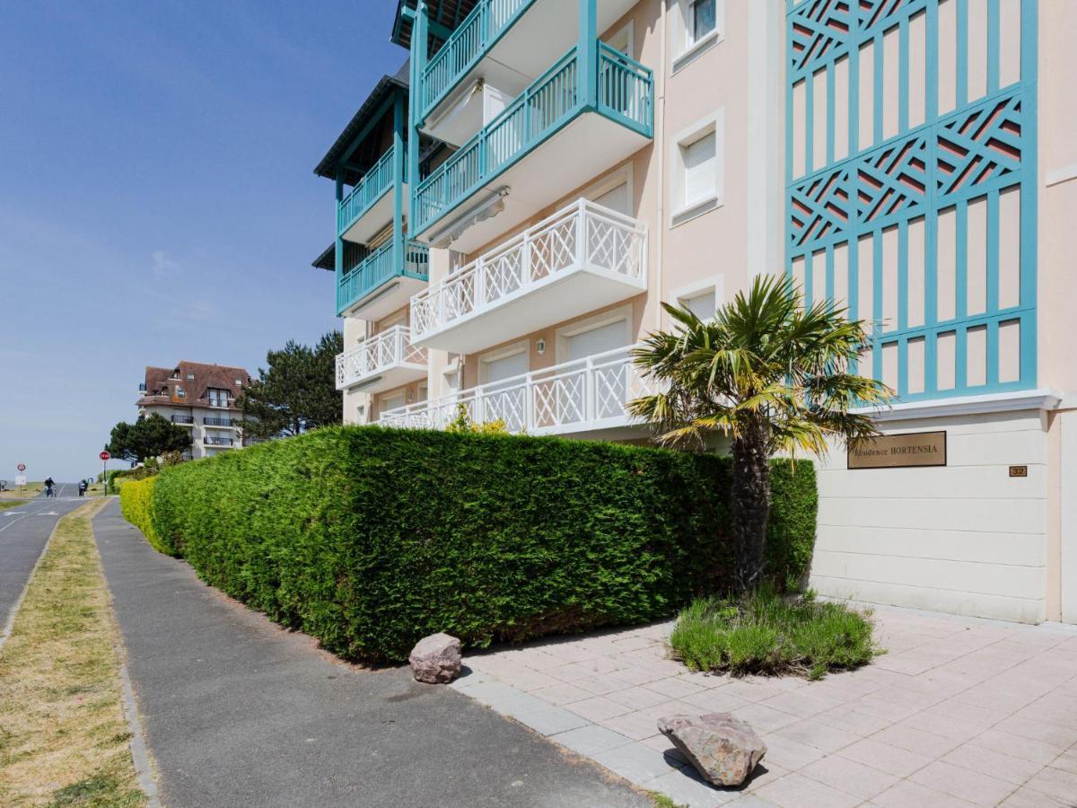 Apartment Hortensia By Interhome Cabourg Eksteriør billede